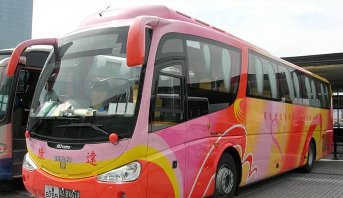 深圳到香港迪士尼直通车