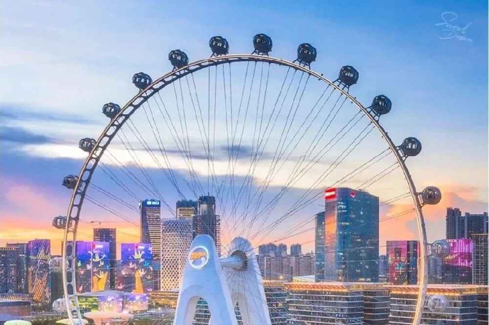 深圳欢乐港湾/前海山姆往返香港正式开通啦