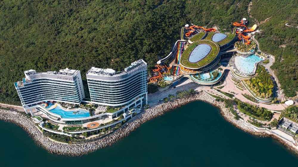 怎么去香港海洋公园最方便？海洋公园跨境大巴攻略来啦~