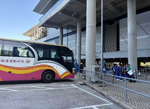 广东往返香港东涌直通车线路开通啦，新线路限时优惠大放送