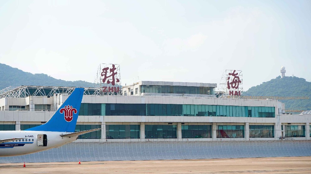 珠海机场往返香港机场/香港市区直通车线路正式开通啦