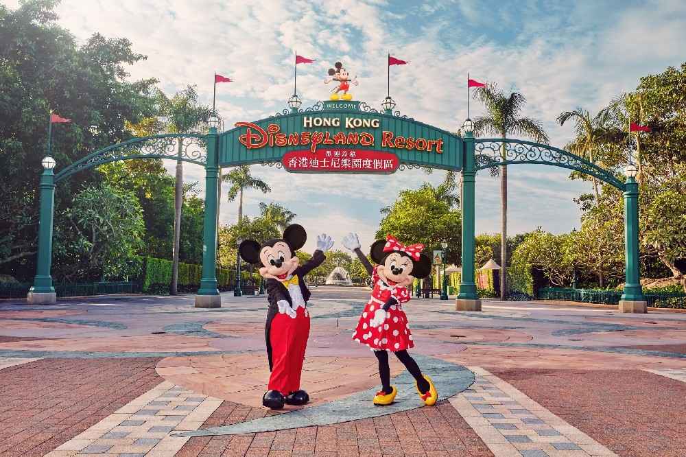 怎么去香港迪士尼乐园？2024香港迪士尼乐园跨境巴士交通攻略